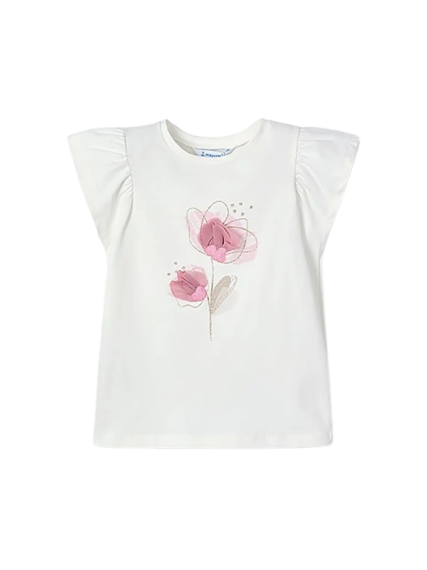 MAYORAL | Mädchen T-Shirt | rosa